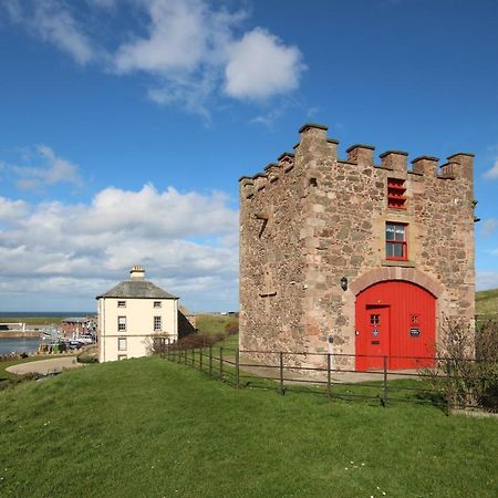 Willa Nisbet'S Tower Eyemouth Zewnętrze zdjęcie