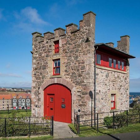 Willa Nisbet'S Tower Eyemouth Zewnętrze zdjęcie